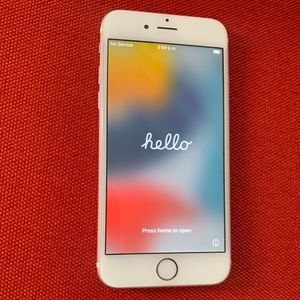 UNLOCKED iPhone 6S - works great, great condition!